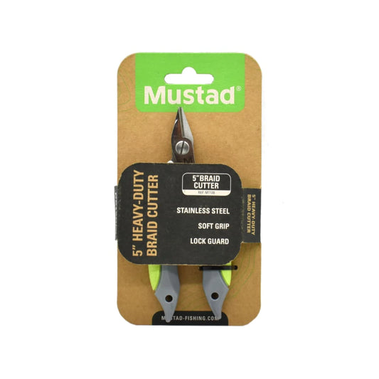 MUSTAD 5' HEAVY DUTY BRAID CUTTER