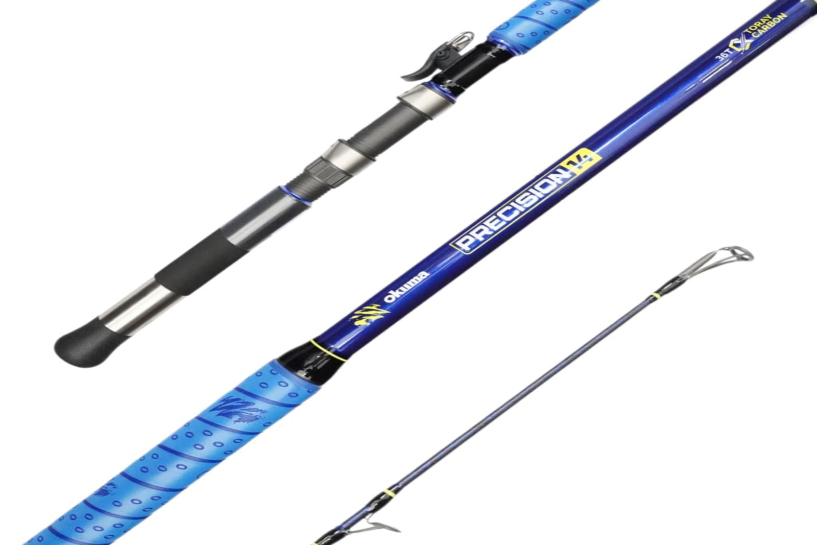 Fishing Rods, Adrenaline & Assassin Rods
