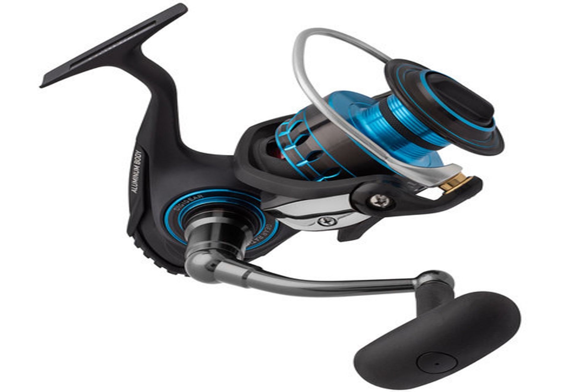 Daiwa Saltist BG MAGSEALED – The Fishing Specialist
