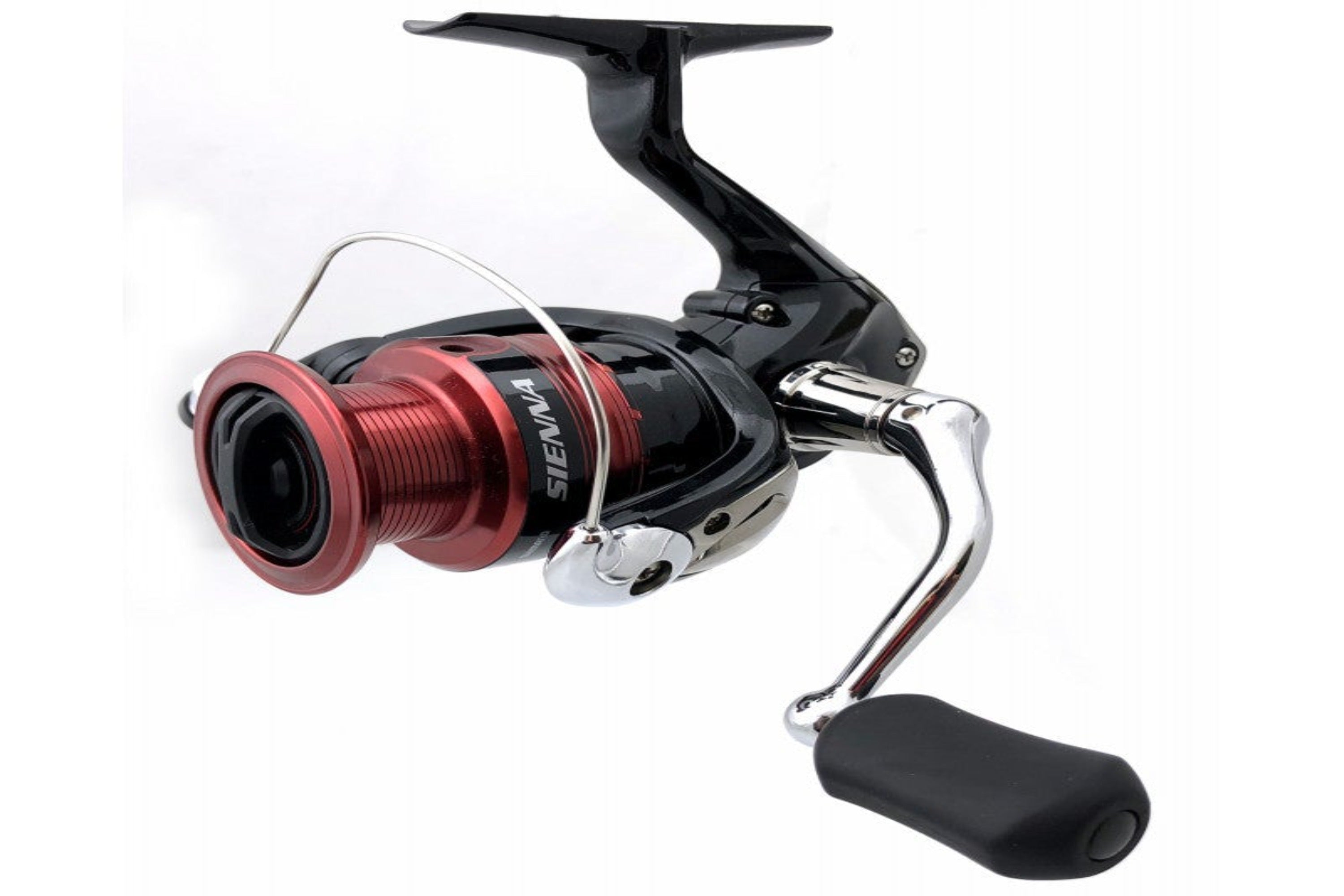 Shimano Sienna 4000 Fe Moulinet à Frein Avant Spinning Shimano Sienna 4000 Fe Moulinet à Frein Avant Spinning
