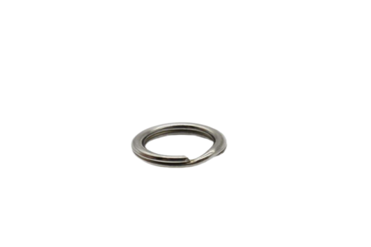 STAINLESS STEEL SPLIT RINGS