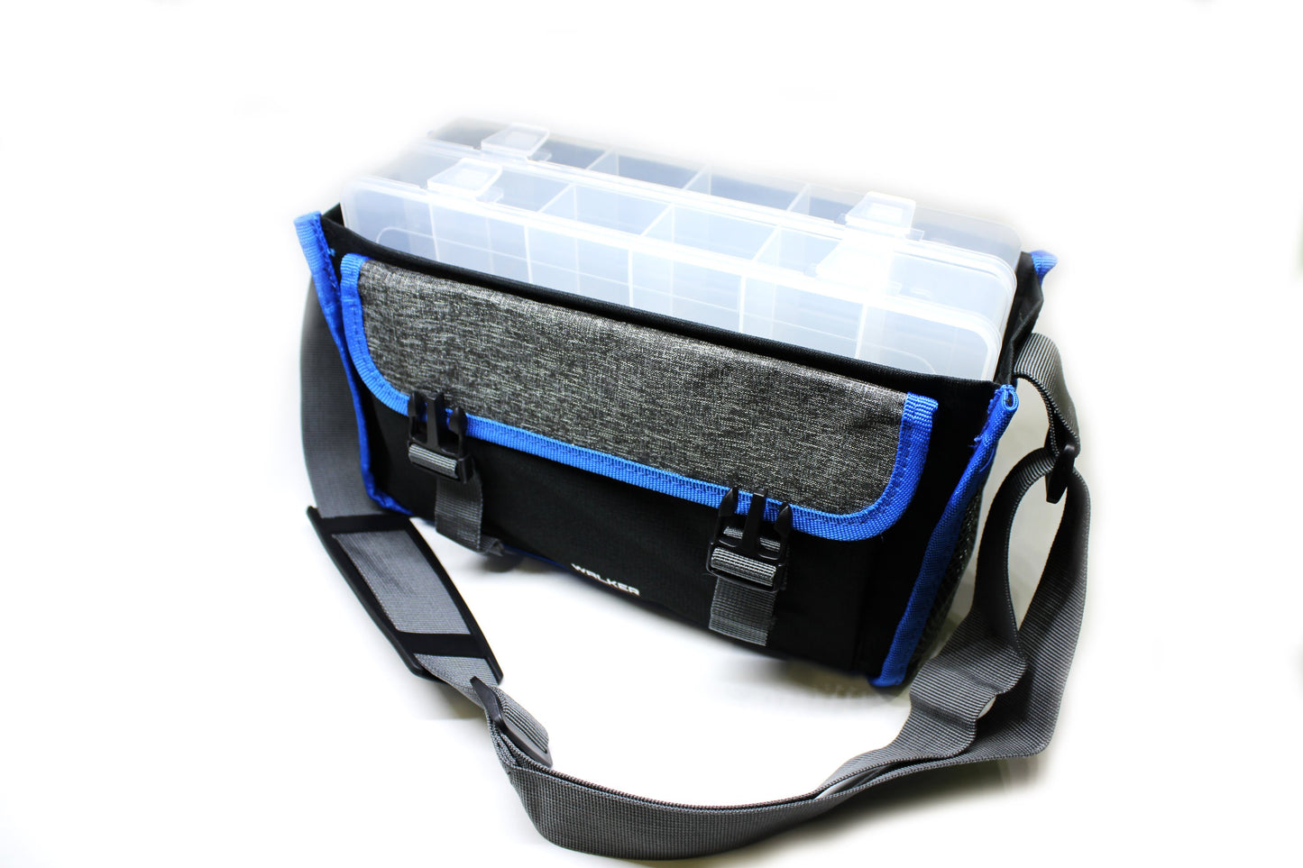 Sensation Walker 2 Tray Tackle Bag