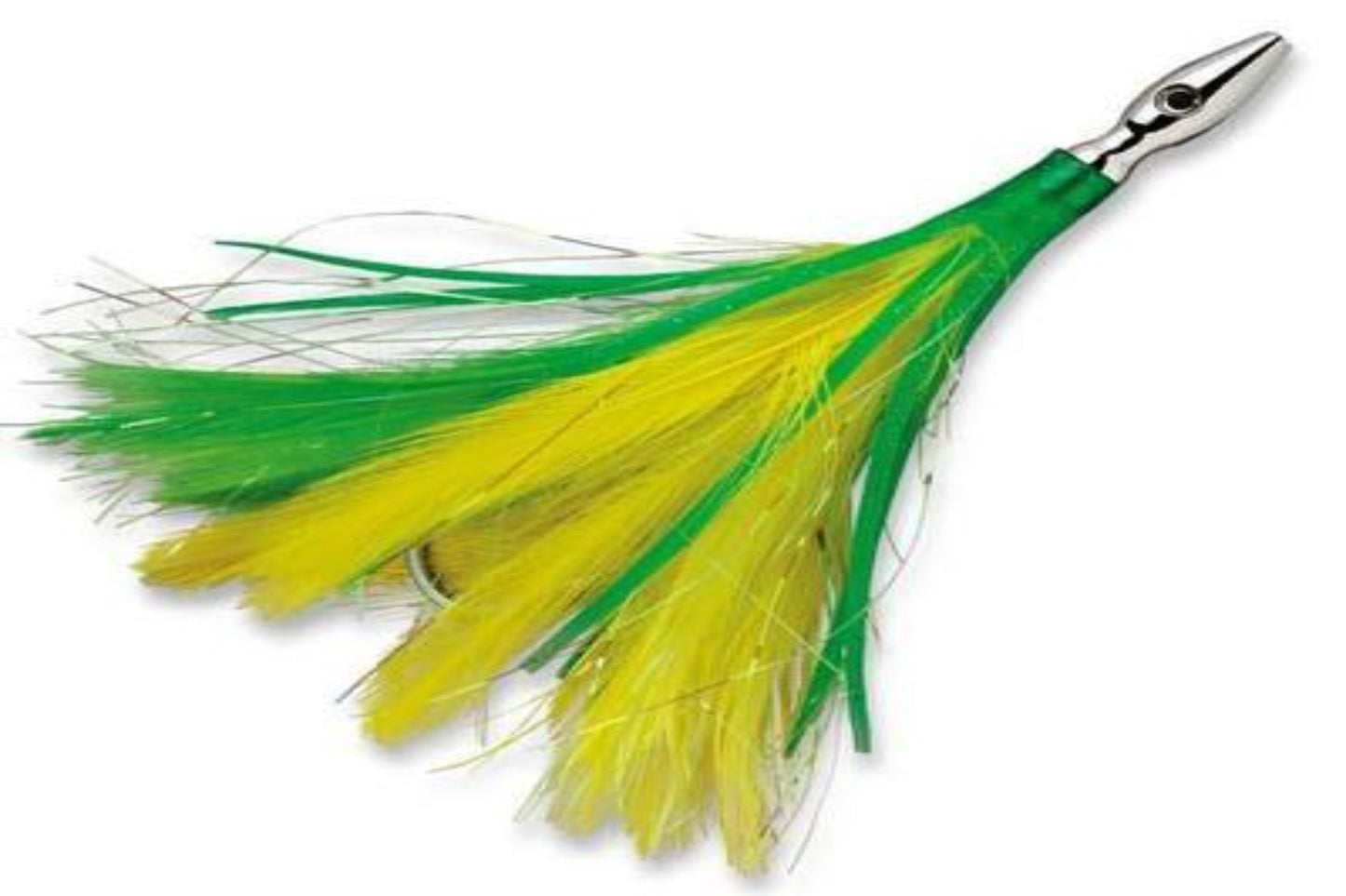 Williamson Flash Feather Rigged