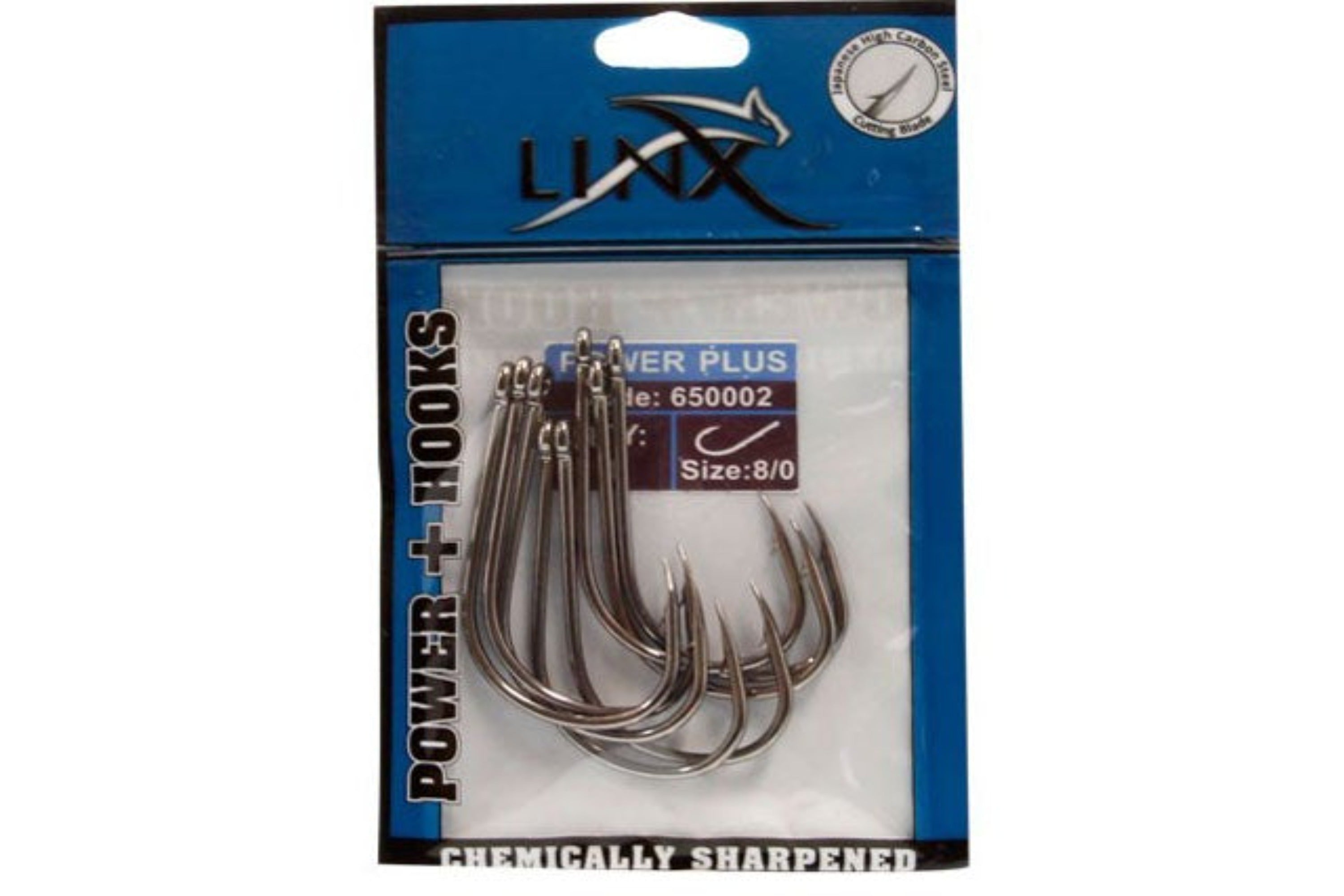 LINX POWER+ HOOKS – The Fishing Specialist
