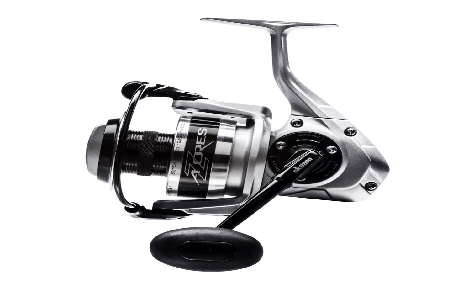 Okuma Azores Silver